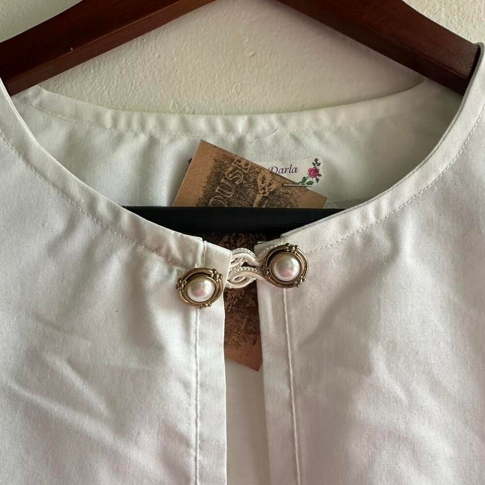 Unbranded Women's White Cardigan - Picture 3 of 4